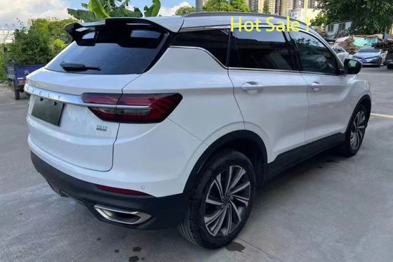 2023 Geely Binyue Phev SUV 5 sièges boîte de vitesses manuelle 1.5 Turbo 177HP Service de courrier électronique / téléphone