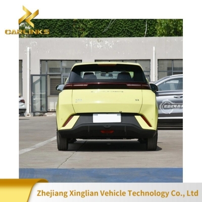 Demande personnalisée 2024 Byd Sea-Gull EV voiture électrique à énergie avec certification DOT