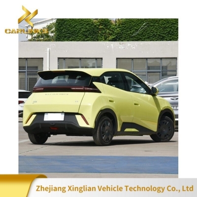 Demande personnalisée 2024 Byd Sea-Gull EV voiture électrique à énergie avec certification DOT