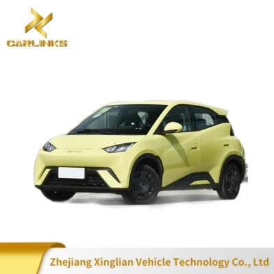 PHEV Byd Seagull 2023 Autonomie électrique pure 305km Boîte de vitesses automatique Petite voiture électrique