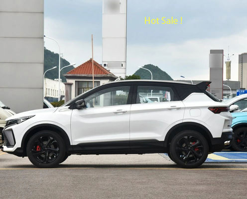 2023 Geely Coolray 1.5td DCT Smart SUV Carburant personnalisé et design élégant
