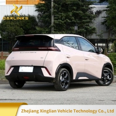 PHEV Byd Seagull 2023 Autonomie électrique pure 305km Boîte de vitesses automatique Petite voiture électrique