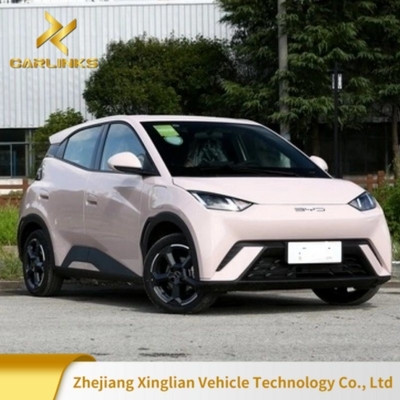 PHEV Byd Seagull 2023 Autonomie électrique pure 305km Boîte de vitesses automatique Petite voiture électrique