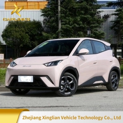 PHEV Byd Seagull 2023 Autonomie électrique pure 305km Boîte de vitesses automatique Petite voiture électrique