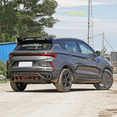 2023 Geely Coolray 1.5td DCT Smart SUV Carburant personnalisé et design élégant