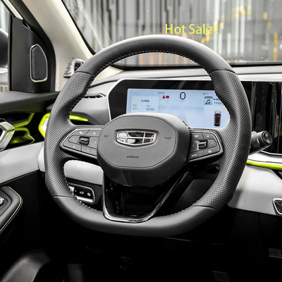 Geely Binyue Phev SUV Gili Binyue 1.5 Turbo 177HP 5 sièges voiture à carburant gauche pour adulte