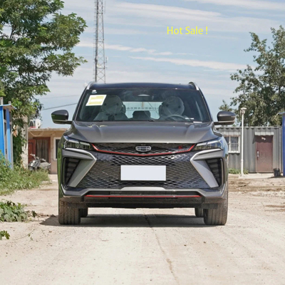 Geely Binyue Phev SUV Gili Binyue 1.5 Turbo 177HP 5 sièges voiture à carburant gauche pour adulte