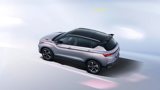 SUV Geely Coolray Binyue 2021 2022 Cool 1.5td Moteur DCT Édition Véhicule à carburant automatique