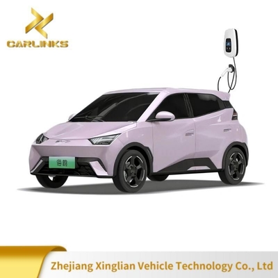 Byd Mini EV 4 sièges 305km Autonomie 5 portes Voiture énergétique 100km Consommation d'énergie 1,5Kkwh/100km
