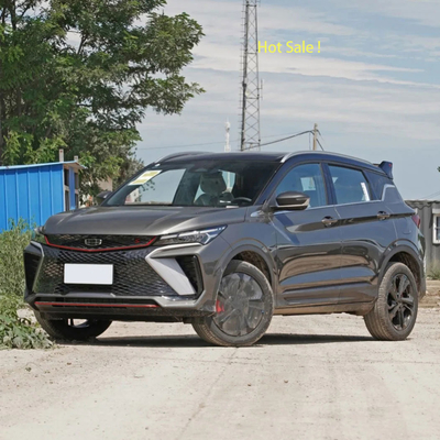 Conditions routières Lampes arrière à LED pour Geely Binyue Sx11 Proton X50 Coolray