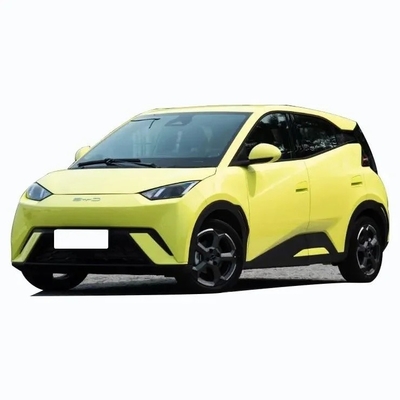 Le volant LHD Byd Seagull 2023 Flying Edition SUV électrique de 405 km pour un kilométrage maximal de 732 km