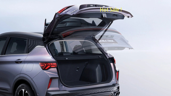 Geely Binyue 2023 modèle 1.4t édition dorée manuelle durée de vie ≤1 an