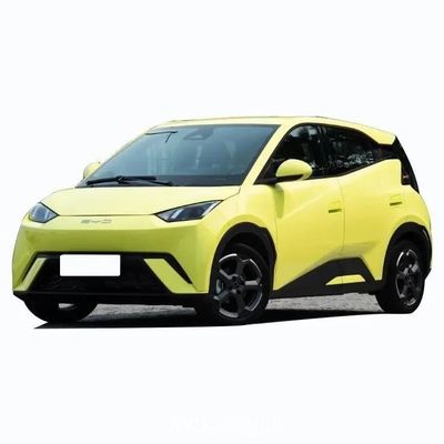 Type de direction d'assistance électrique personnalisation Byd Seagull Usine automobile Véhicules à énergie