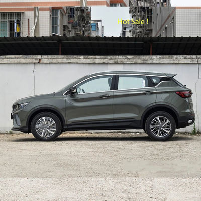 2023 Geely Coolray Binyue modèle 1.5t SUV de type carrosserie fermée pour les besoins des clients