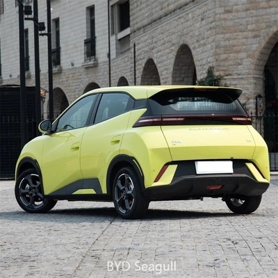 620N M couple maximal Byd Seagull 405km 305km Autonomie 60V Voltage Énergie Voiture électrique pure