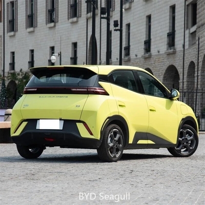 620N M couple maximal Byd Seagull 405km 305km Autonomie 60V Voltage Énergie Voiture électrique pure