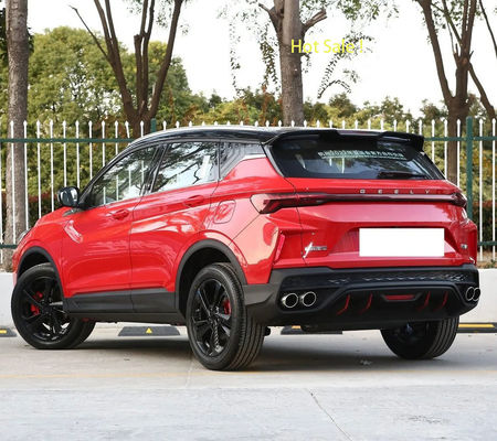 2023 Geely Coolray Binyue SUV 1.4t 1.5t voiture à essence 5 portes 5 places véhicules à énergie