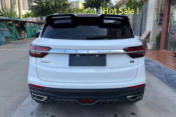 2023 Geely Coolray Binyue SUV 1.4t 1.5t voiture à essence 5 portes 5 places véhicules à énergie