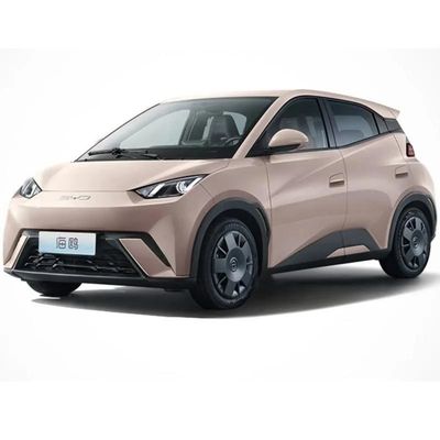 Byd Seagull 2023 Voiture électrique 0,5h Temps de charge rapide et portée de 405 km DOT certifié