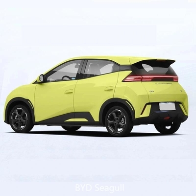 Byd Seagull 405km Full 2023 Seagull édition volante 180km/h Vitesse maximale PHEV prête