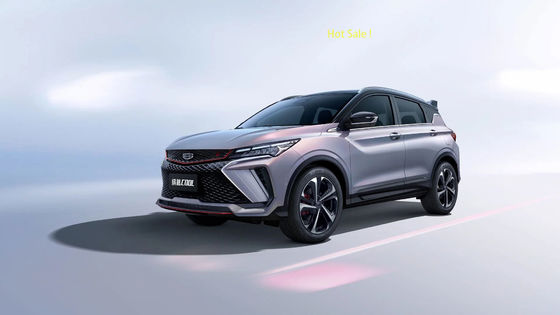 Électrique 2023 Geely Binyue Phev SUV 5 sièges Conditions routières Gili Binyue Main gauche