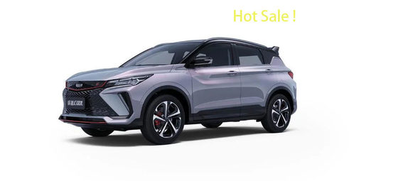 2023 Japon Geely Coolray Binyue Cool 1.5t DCT Champions voiture familiale Turbo LED cuir électrique