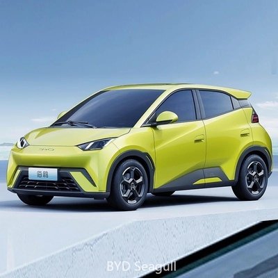 2023 Byd Seagull 5 sièges 405km Édition volante Véhicule énergétique à vitesse maximale de 180 km/h
