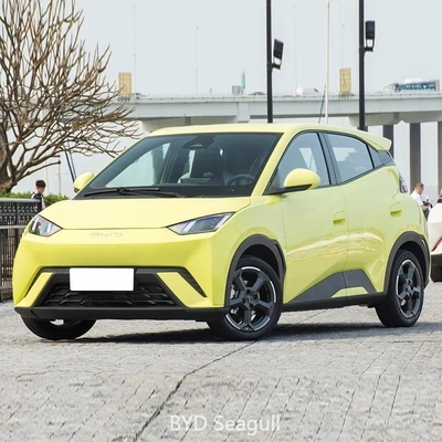 2023 Byd Seagull 5 sièges 405km Édition volante Véhicule énergétique à vitesse maximale de 180 km/h