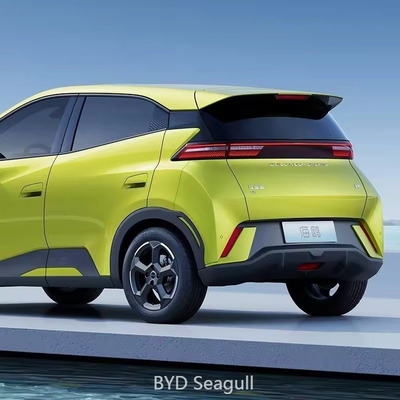 2023 Byd Seagull 5 sièges 405km Édition volante Véhicule énergétique à vitesse maximale de 180 km/h