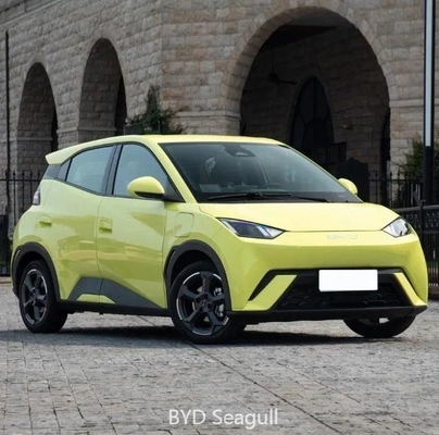 330 kW Puissance maximale Byd Seagull Hatchback 4 sièges 305km Autonomie réalisée dans les véhicules à énergie