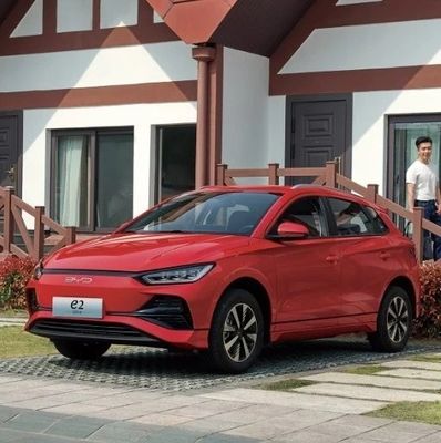 PHEV Byd E2 Voiture électrique E2 Byd La solution ultime pour un temps d'accélération de 0 à 50 km/h