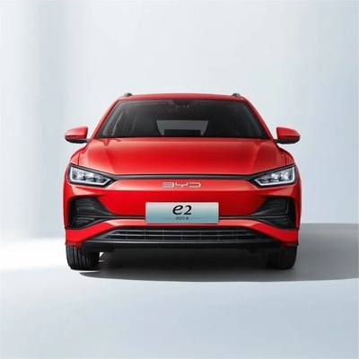 Type de carrosserie fermée PHEV Byd E2 Voiture électrique 2023 Autonomie de conception 405 Km Chargement rapide