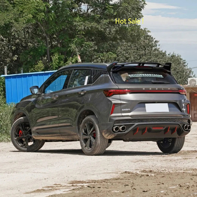 Véhicule électrique à pile à combustible Geely Binyue 1.5t DCT Battle Monjaro SUV 5 portes sièges