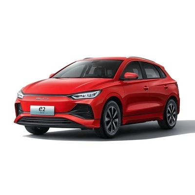 Type de carrosserie fermée PHEV Byd E2 Voiture électrique 2023 Autonomie de conception 405 Km Chargement rapide