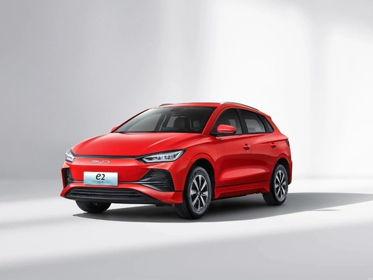 Type de carrosserie fermée PHEV Byd E2 Voiture électrique 2023 Autonomie de conception 405 Km Chargement rapide