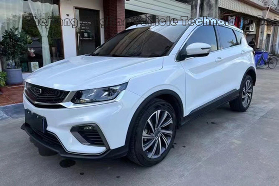 Geely Binyue 2024 1,5 t 7 vitesses DCT voiture à essence voitures à essence avec intérieur confortable