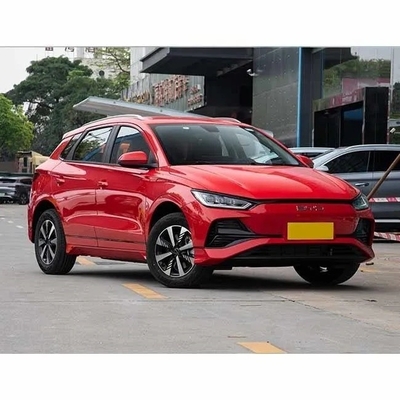 405km Autonomie électrique pure Byd E2 Édition de luxe Petite voiture Véhicule électrique EV Voiture électrique