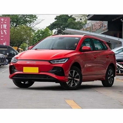 405km Autonomie électrique pure Byd E2 Édition de luxe Petite voiture Véhicule électrique EV Voiture électrique