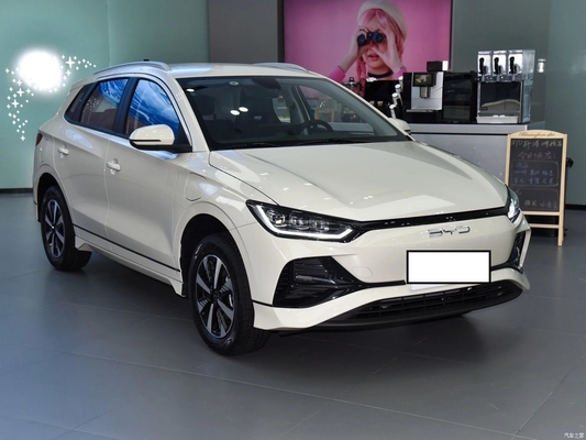 405km Autonomie électrique pure Byd E2 Édition de luxe Petite voiture Véhicule électrique EV Voiture électrique