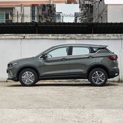 Geely Binyue 2023 Cool 1.5td moteur thermique à courant continu voiture à carburant économique avec boîte de vitesses automatique