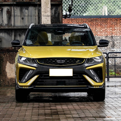 Voiture d'occasion de Geely Binyue 1.5t DCT Battle Monjaro Véhicule commercial 5 places SUV