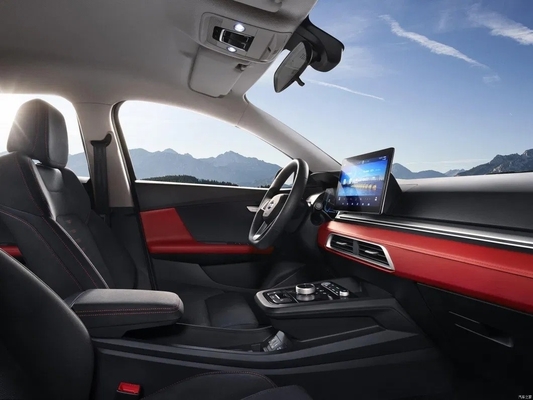 Velocité élevée à gauche 2023 Byd E2 Voiture électrique avec une autonomie électrique pure de 405 km