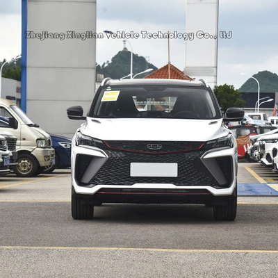 Système de freinage électromagnétique Geely Binyue Car 2023 Bin Yue Cool 1.5t moteur thermique DCT