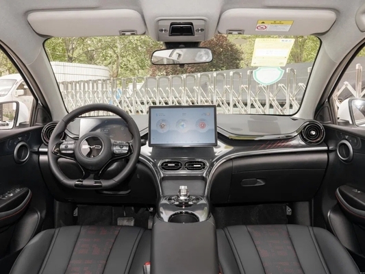 Véhicule électrique à énergie électrique fermé 5 places 4 roues Byd E2 EV avec recharge rapide 0,5h 2023