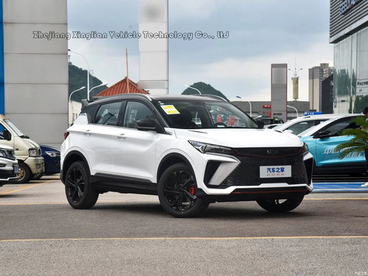 2023 Geely Binyue Phev SUV 1.5 Turbo 177HP et conception personnalisée avec boîte de vitesses manuelle
