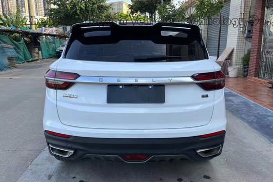 Carburant électrique Geely Binyue Coolray Cool Battle Version 2024 SUV 1.5t DCT Champion