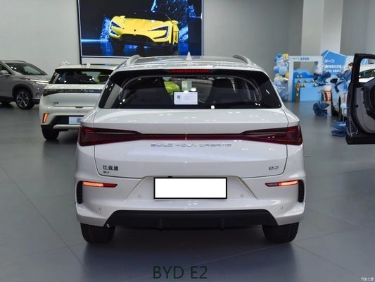 2023 Byd E2 Véhicules à énergie voiture électrique Carrosserie fermée Type et couple maximal de 180 n*M
