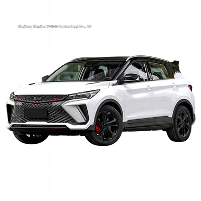 Trouvez votre correspondance parfaite Geely Coolray 1.5t SUV voiture à essence avec demande personnalisée