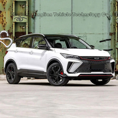 Trouvez votre correspondance parfaite Geely Coolray 1.5t SUV voiture à essence avec demande personnalisée