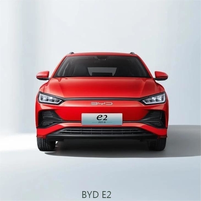 2023 Byd E2 Version de luxe EV 5 portes 5 places voiture électrique 405km Performance de premier ordre